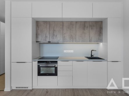 Pronájem bytu, 1+kk, 43 m²