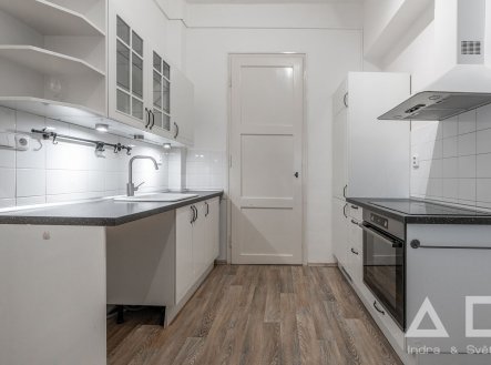 Pronájem bytu, 2+1, 61 m²