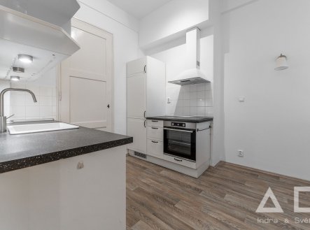 Pronájem bytu, 2+1, 61 m²