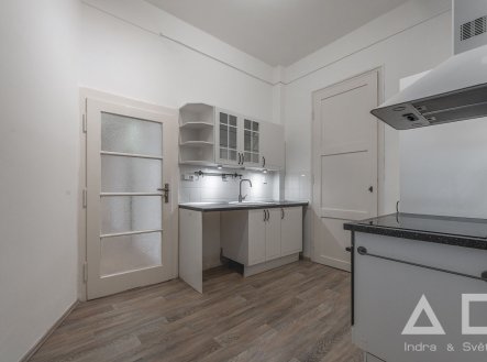 Pronájem bytu, 2+1, 61 m²