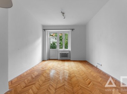 Pronájem bytu, 2+1, 61 m²