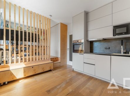 Pronájem bytu, 1+kk, 25 m² obrázek