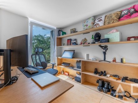 Pronájem bytu, 1+kk, 25 m²