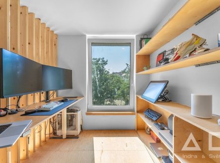 Pronájem bytu, 1+kk, 25 m²