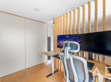 Pronájem bytu, 1+kk, 25 m²