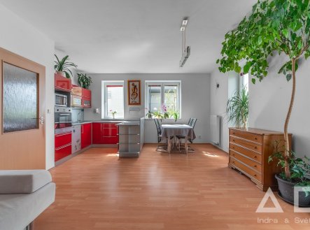 Prodej bytu, 3+kk, 71 m²