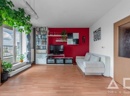 Prodej bytu, 3+kk, 71 m²