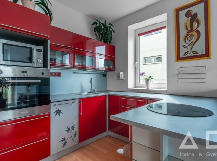 Prodej bytu, 3+kk, 71 m²