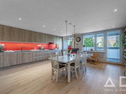Prodej bytu, 3+kk, 95 m²
