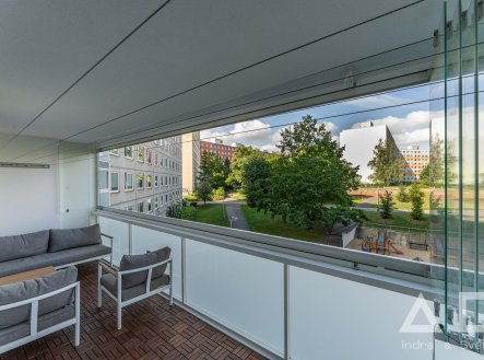 Prodej bytu, 3+kk, 95 m²