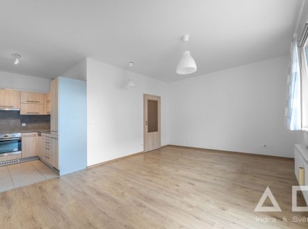 Prodej bytu, 1+kk, 28 m²