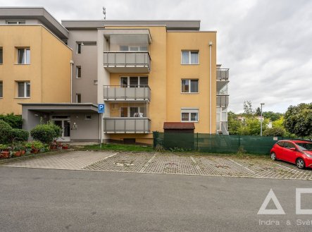 Prodej bytu, 1+kk, 28 m²
