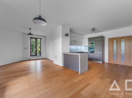 Prodej bytu, 3+kk, 88 m²