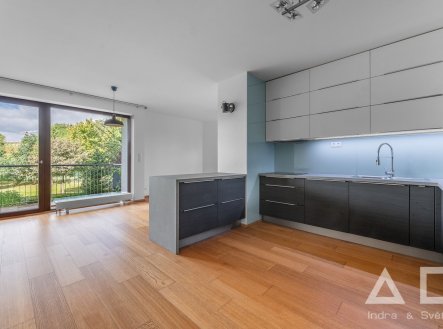 Prodej bytu, 3+kk, 88 m²