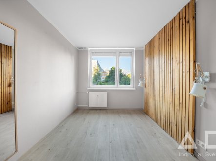Pronájem bytu, 2+kk, 43 m²