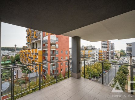 Pronájem bytu, 3+kk, 94 m²