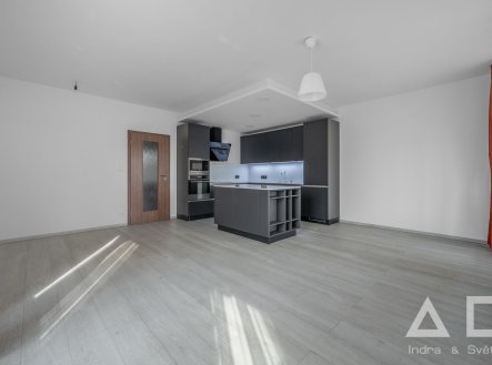 Pronájem bytu, 3+kk, 94 m²