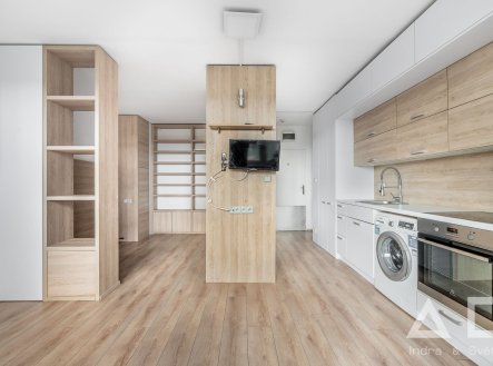 Prodej bytu, 1+kk, 31 m²