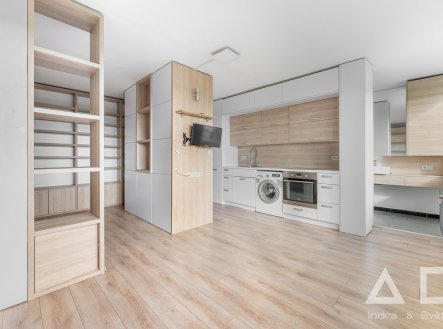 Prodej bytu, 1+kk, 31 m²
