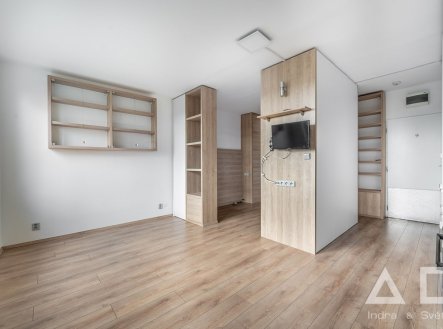 Prodej bytu, 1+kk, 31 m²