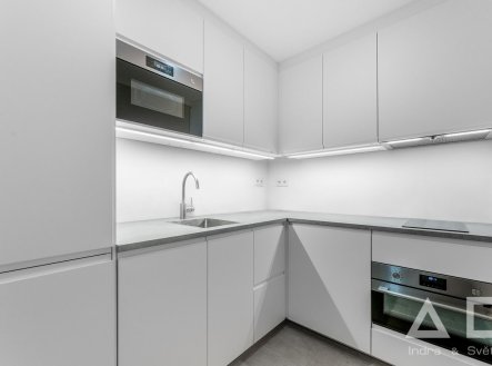 Prodej bytu, 2+kk, 43 m²