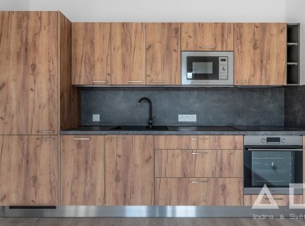Pronájem bytu, 2+kk, 45 m²