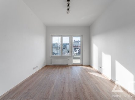 Pronájem bytu, 2+kk, 45 m²