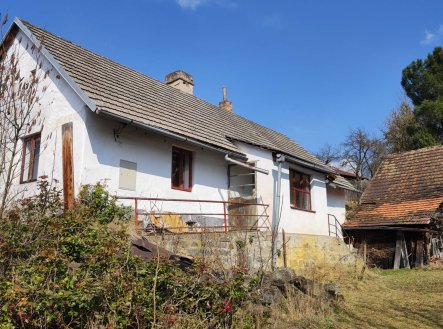 Prodej chaty/rekreačního objektu, 70 m²