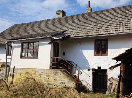 Prodej chaty/rekreačního objektu, 70 m²