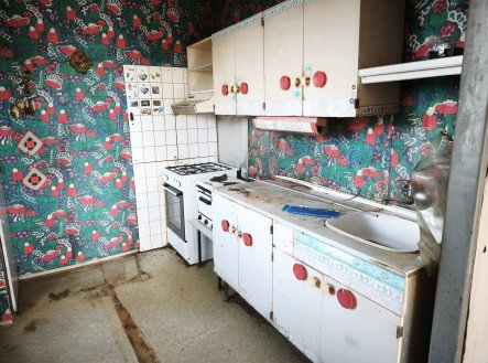 Prodej bytu, 3+1, 64 m²