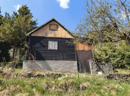 Prodej chaty/rekreačního objektu, 23 m²