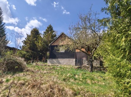 Prodej chaty/rekreačního objektu, 23 m²
