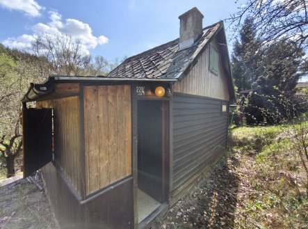 Prodej chaty/rekreačního objektu, 23 m²