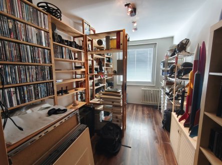 Prodej bytu, 3+1, 73 m²