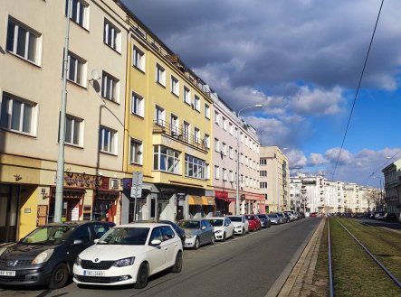 Prodej kanceláře, 85 m²