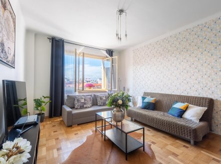 Pronájem bytu, 2+1, 85 m²