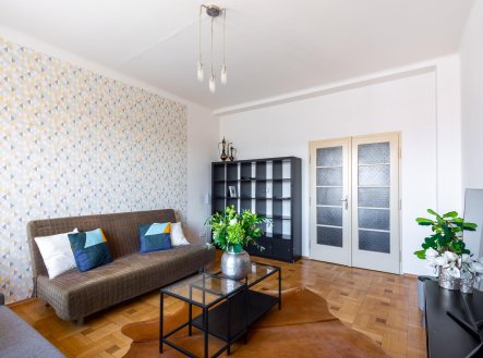 Pronájem bytu, 2+1, 85 m²