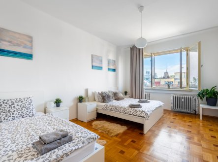 Pronájem bytu, 2+1, 85 m²
