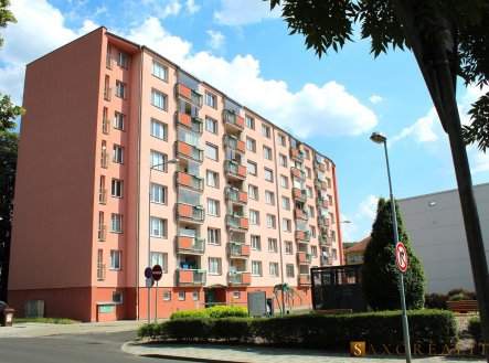 Prodej bytu, 2+1, 55 m²