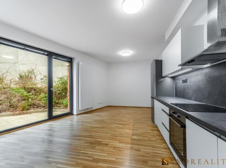 Prodej bytu, 2+kk, 50 m²