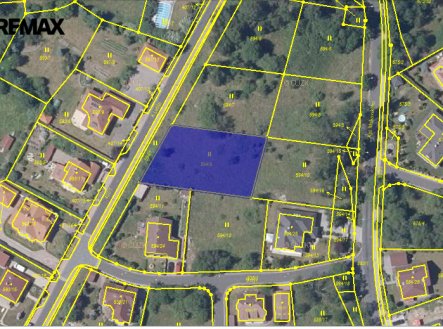 Prodej pozemku, ostatní, 1 242 m² obrázek