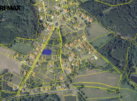 Prodej pozemku, ostatní, 1 242 m²