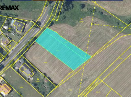 Prodej pozemku, ostatní, 2 040 m²