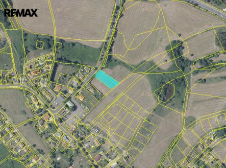 Prodej pozemku, ostatní, 2 040 m²