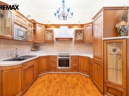 Prodej bytu, 3+1, 119 m²