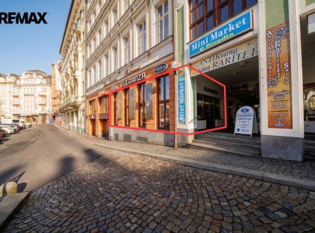 Prodej obchodní prostory, 115 m²
