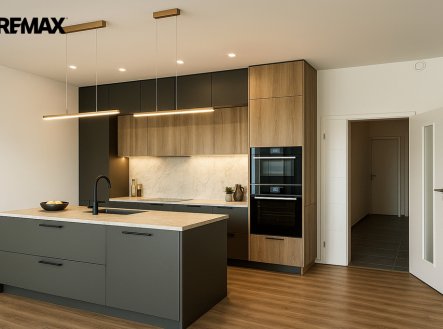 Prodej bytu, 2+kk, 86 m²