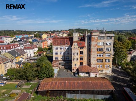 Prodej hotel, 4 434 m²
