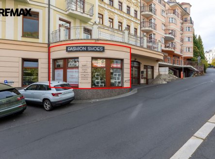 Prodej obchodní prostory, 30 m²