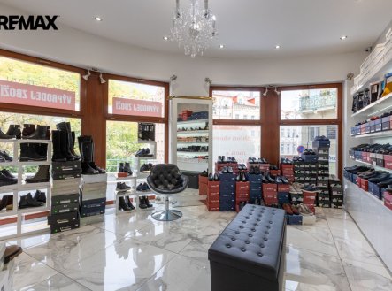 Prodej obchodní prostory, 30 m²
